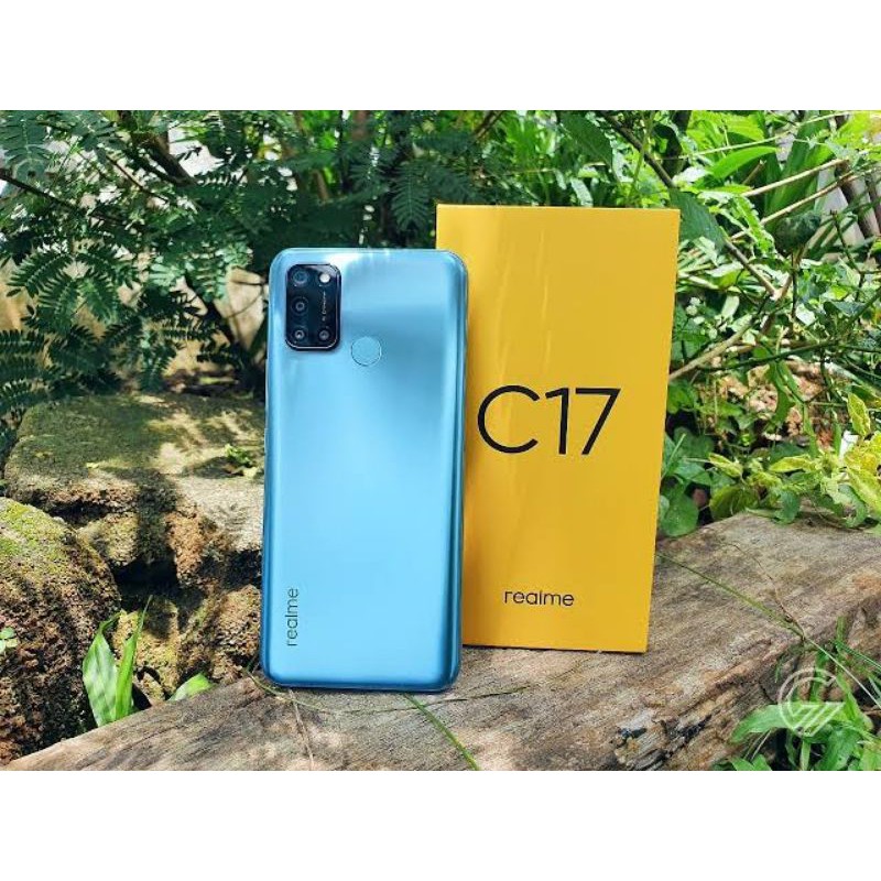 Realme C17 256gb 6gb/256gb
