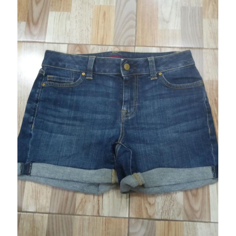 Preloved Hotpants original TOMMY HILFIGER