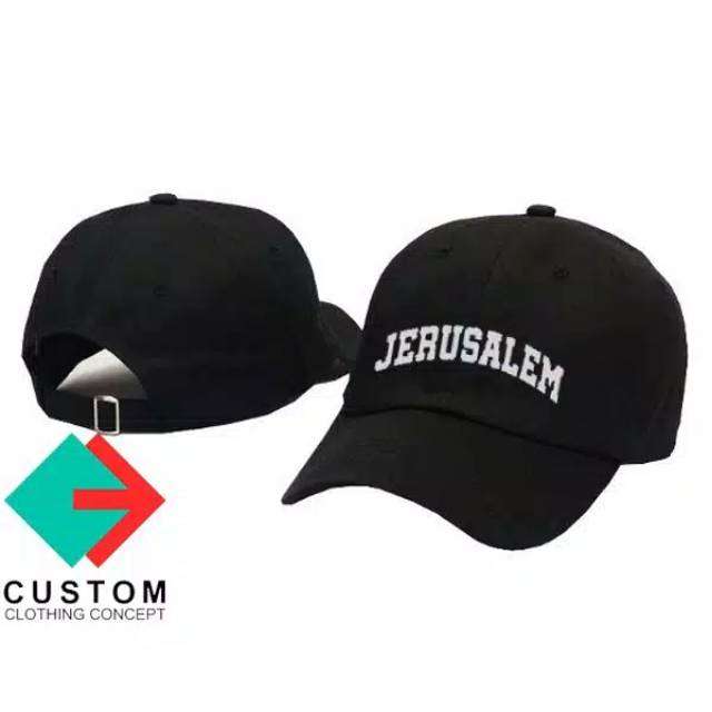 Topi baseball jerusalem