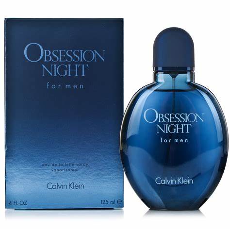 Parfum Obsession Night Men 125ml Obsession Night