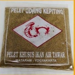 umpan pelet ikan mas nila mujaer tombro udang kepiting Stella stela