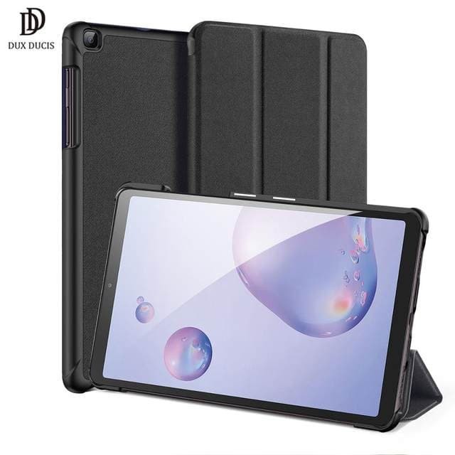 Case Samsung Galaxy Tab A 8.4” 2020 Dux Ducis Domo Book Cover Casing