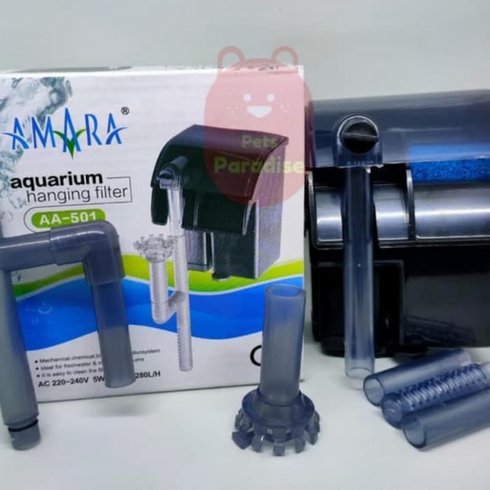 FILTER GANTUNG AMARA / HANG ON FILTER AMARA AA-501