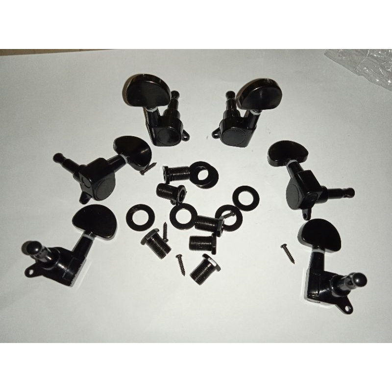 dreyer gitar grover crome// dreyer gitar grover hitam//dreyer gitar grover gold//puteran gitar grove