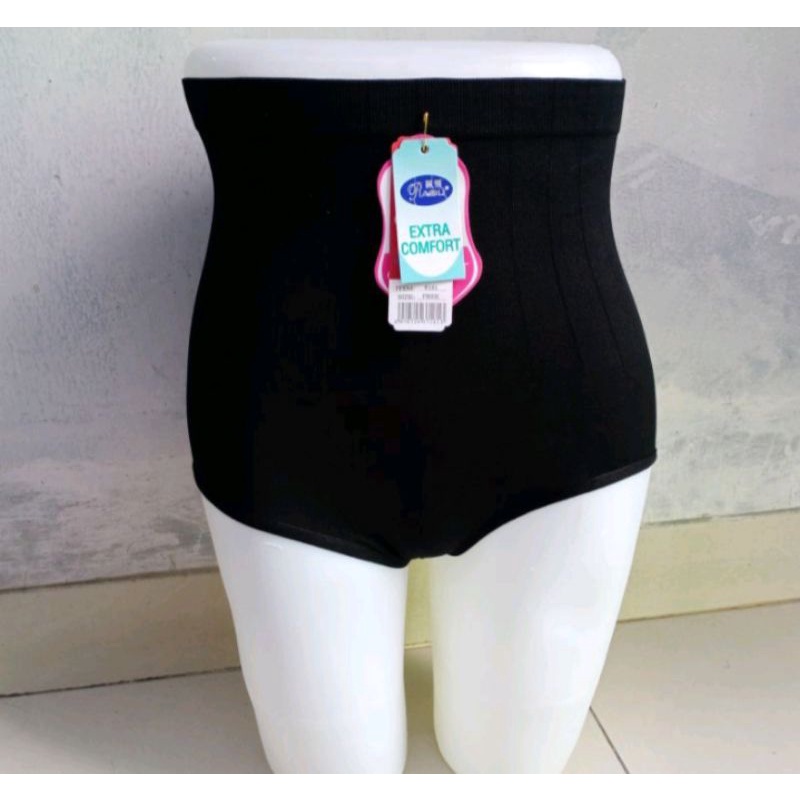 Celana PIAOLI Pant Slimming Original Celana Korset Wanita Pengecil Perut