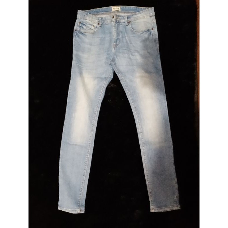CELANA JEANS PULL & BEAR ORIGINAL SECOND
