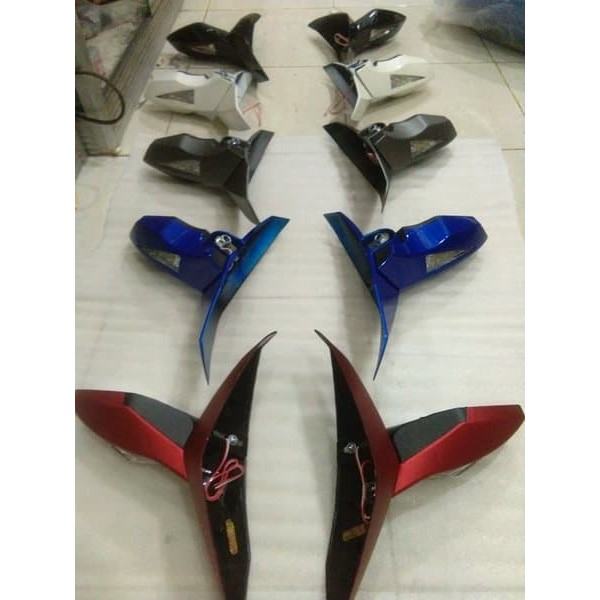 Spion Sepion Nmax Lipat VND Plastik Spion Nmax VND Spion Lipat Yamaha Nmax