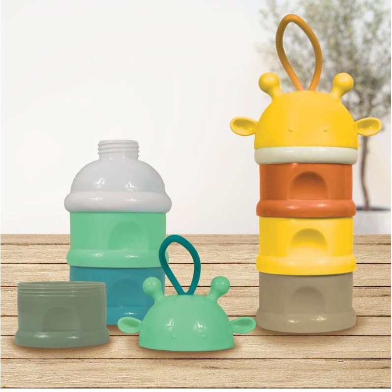 MC004 Baby Safe Milk Powder Container/ Tempat Susu Bayi Babysafe