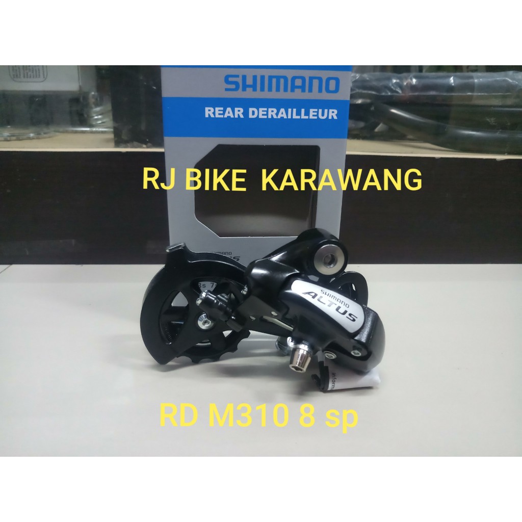 RD Shimano Altus M310 7 8 Speed