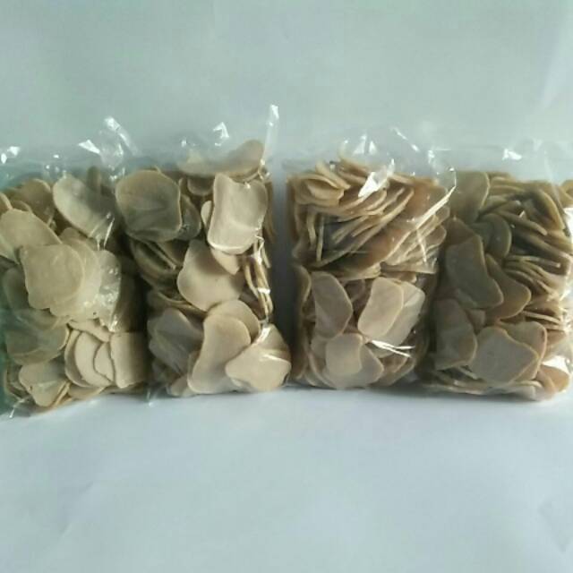 

kerupuk ikan khas Sidayu