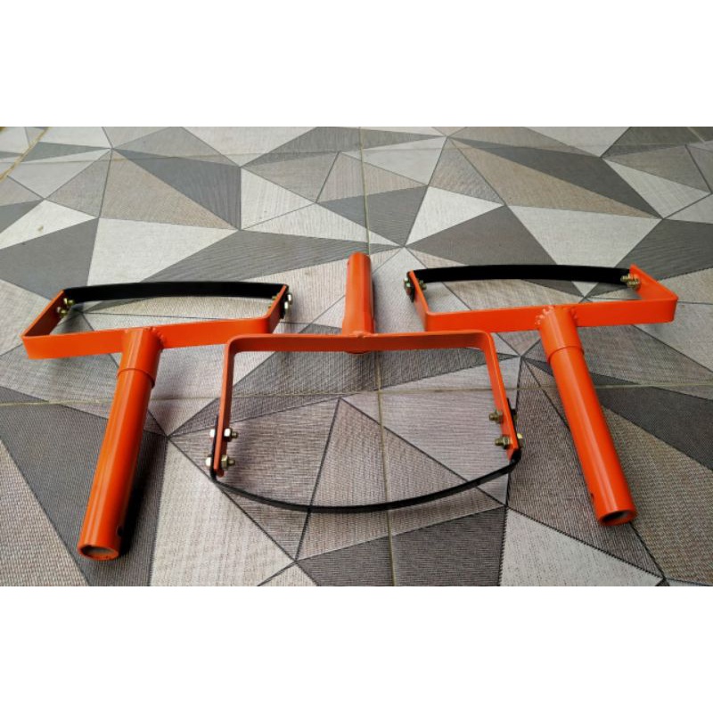 CANGKUL RUMPUT HEMAT TENAGA | CANGKUL PENYIANG GULMA/RUMPUT LIAR SAWAH KEBUN HALAMAN RUMAH