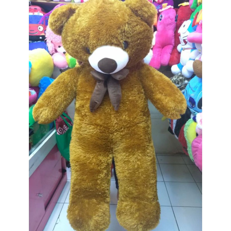 Boneka Bear Pita Jumbo