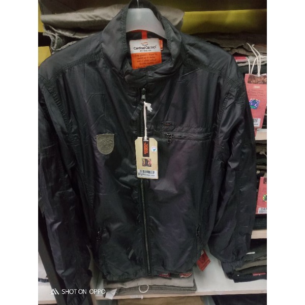 JAKET CASUAL CARDINAL