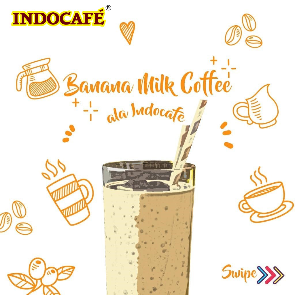 Indocafe Original Blend (100g)