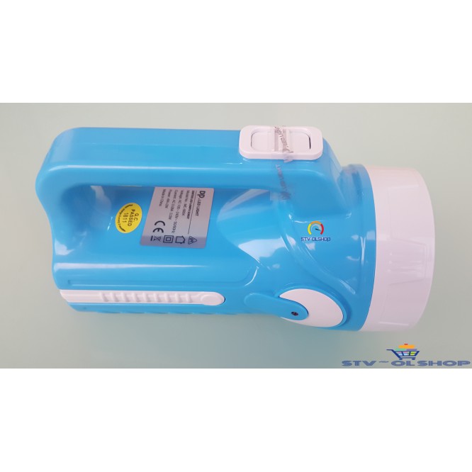 Senter Emergency LED Recharge MC-8804