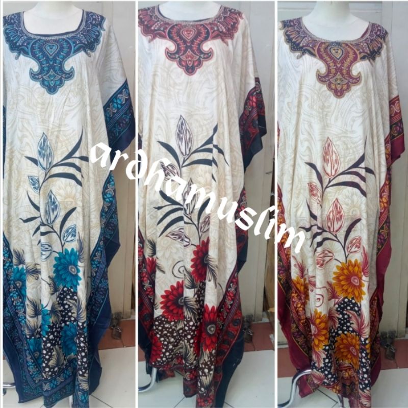 GAMIS KALONG INDIA ORI KATUN  MURAH MERIAH WARNA DAN MOTIF RANDOM