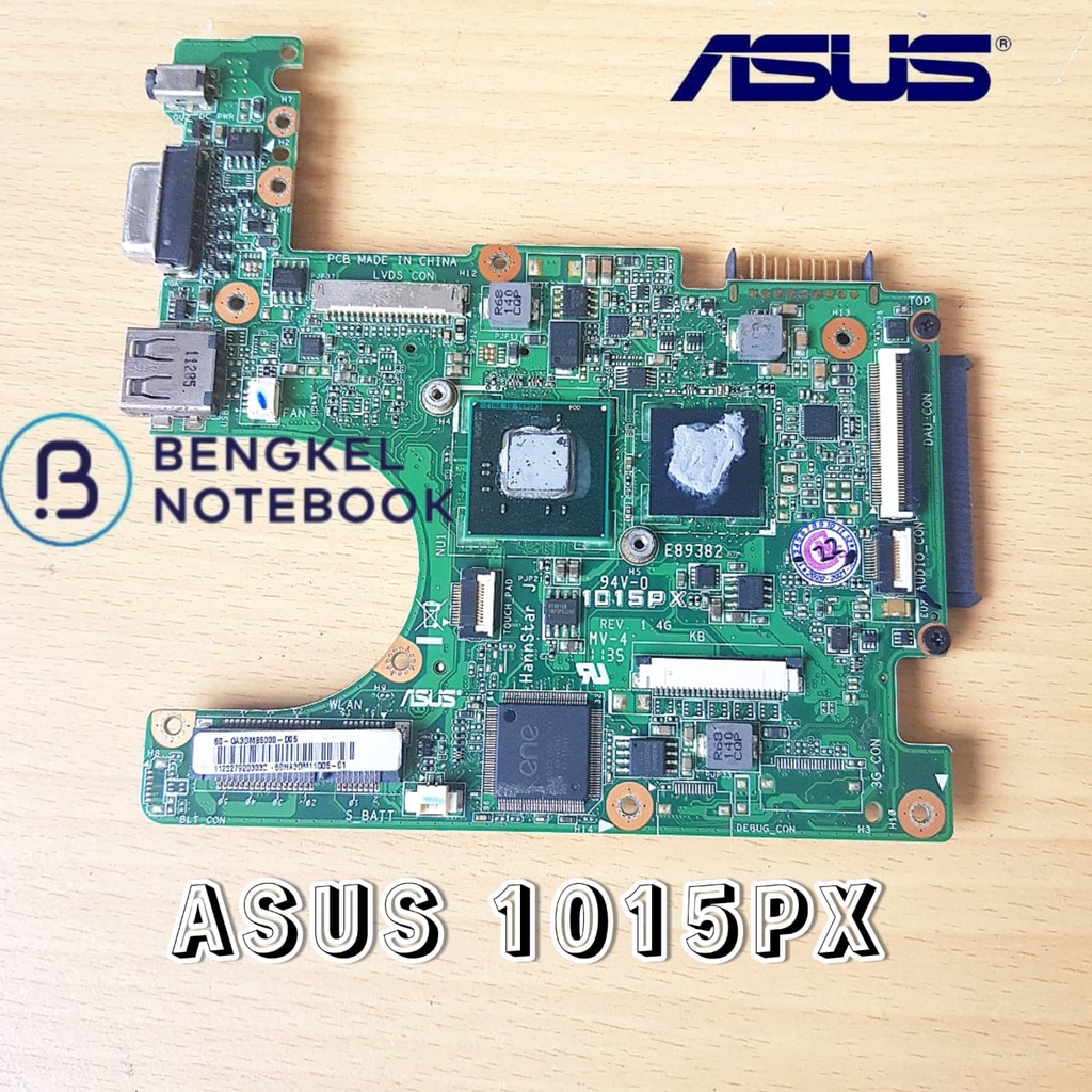 Motherboard Asus EEEPC 1015PX