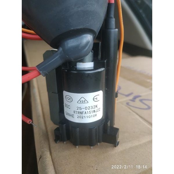 FBT TV SHARP 21 SLIM FA151 BSC25 0232K