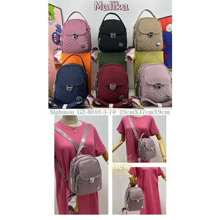 Tas Selempang Sighmon