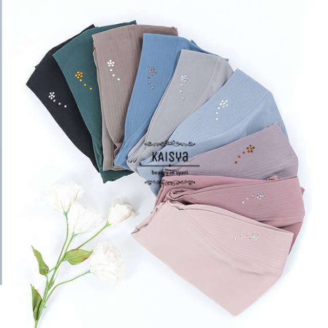 Queeny Khimar by House of Kaisya