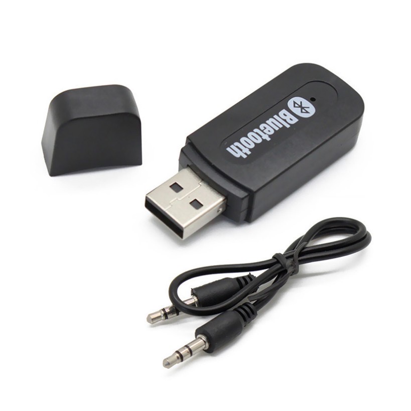 【33LV.ID】Bluetooth Receiver Audio Mobil Car Bluetooth Audio ck-02