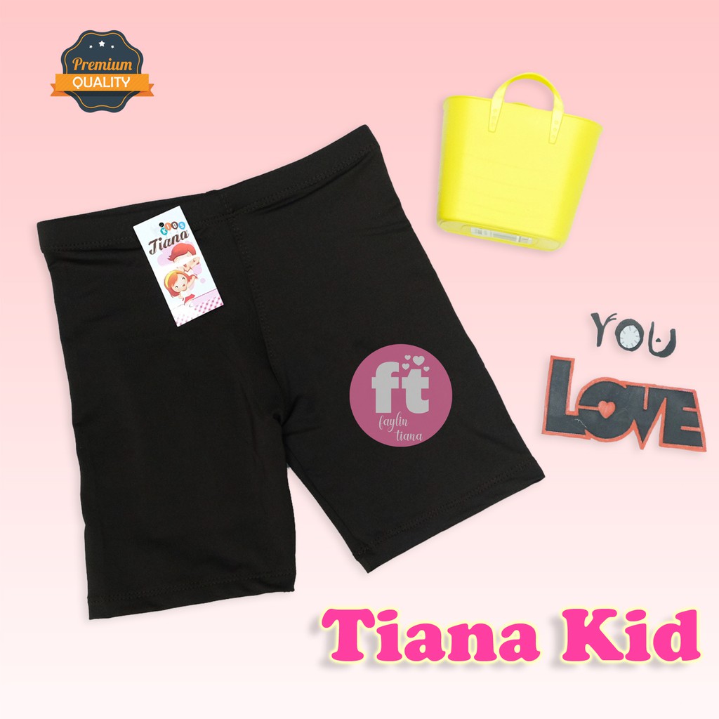 TIANA KIDS | Celana Short Anak / Dalaman Short Anak / art TNK LG01