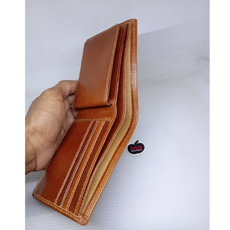 Dompet Kulit Pria Asli Selapis / Dompet Kulit Full Selapis / Dompet Kulit Sapi Selapis