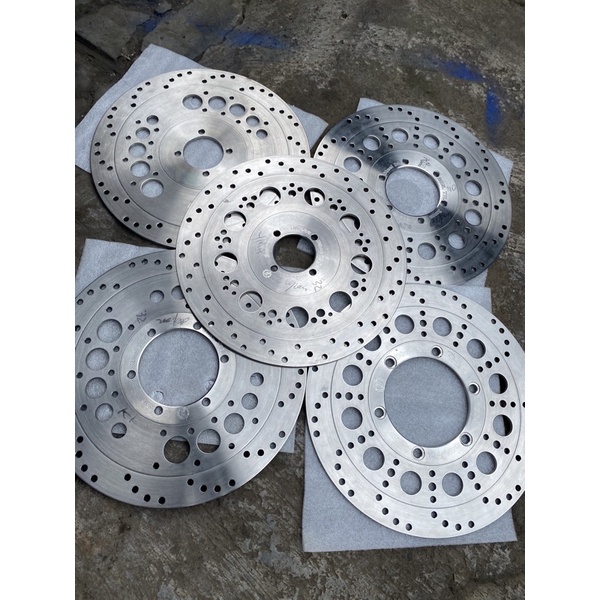 disc piringan kumis stanlis pnp yamaha megapro disbrake stenlis pnp scorpio dan dtraker