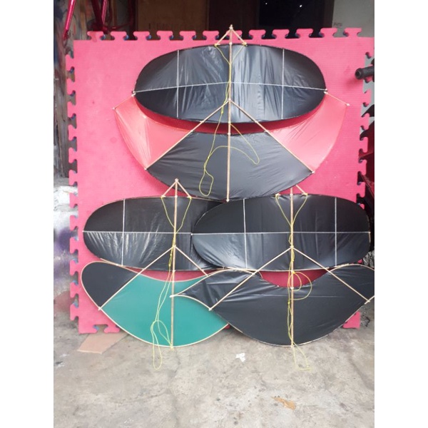 layangan gapangan