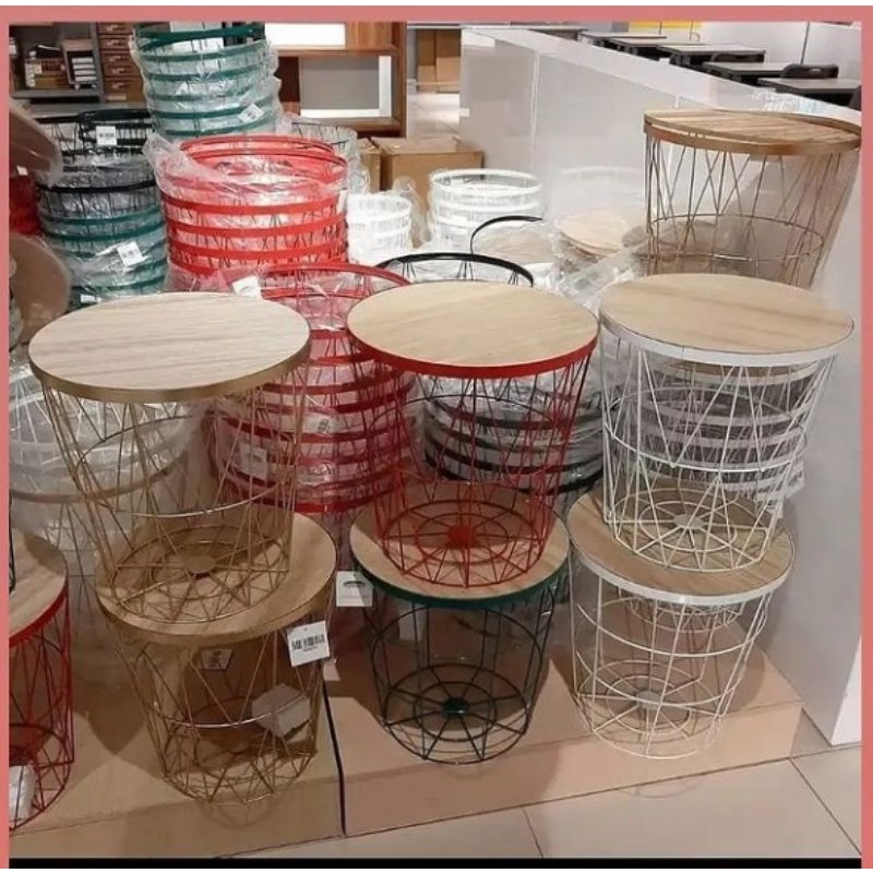 Meja Topaz  Meja Sudut Informa Coffee Table