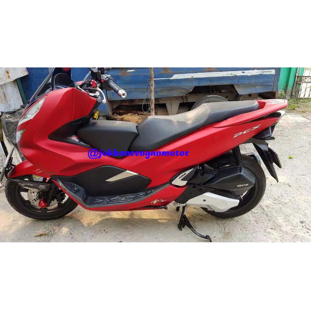 KURSI BONCENGAN ANAK HONDA PCX NEW 160CC - PCX 150CC - PCX THAILAND 125CC - SUPRA X - MOTOR BEBEK