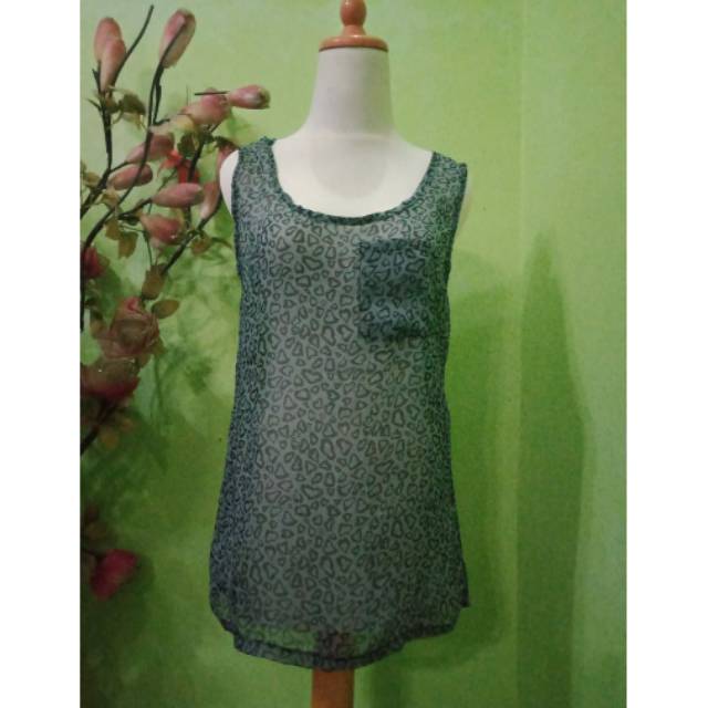 Tank top second Sodapop