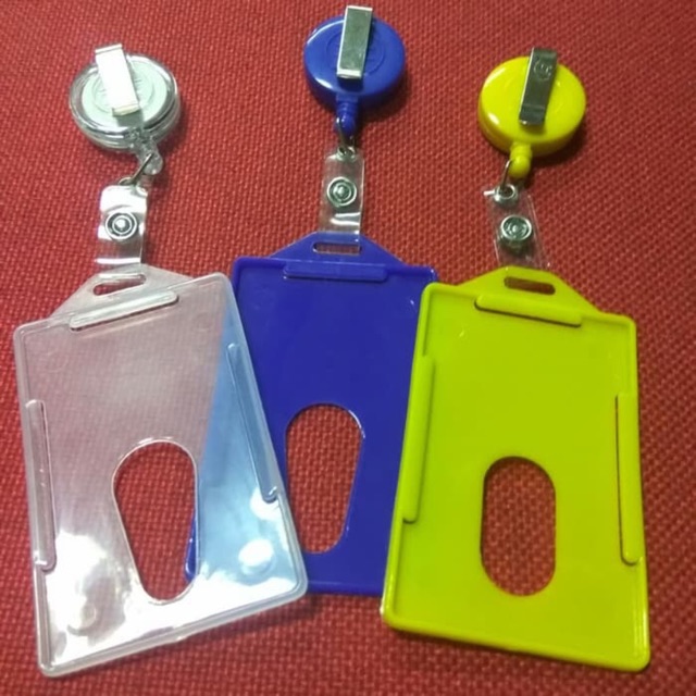 

Casing Id Card + Yoyo Id Card