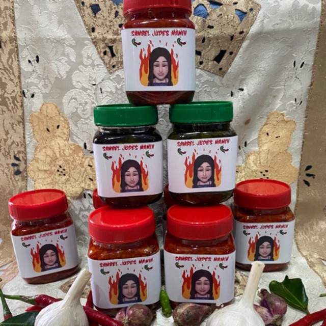 

Sambel teri judes mamih