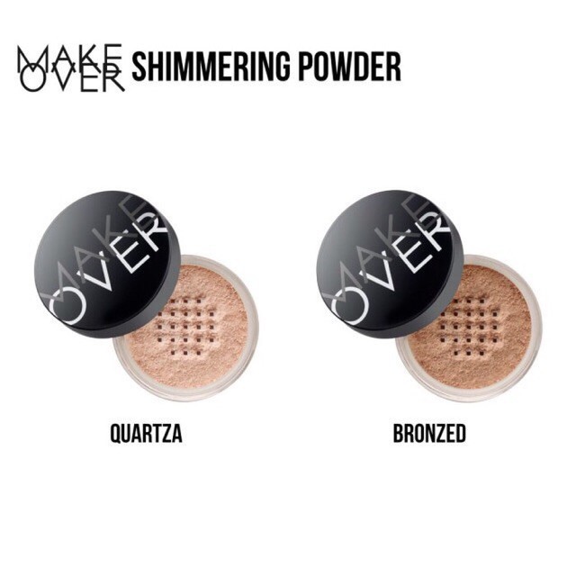 MAKE OVER SHIMMERING POWDER 13GR