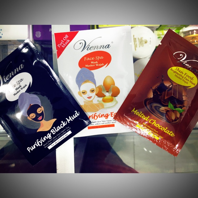 Masker Muka Vienna