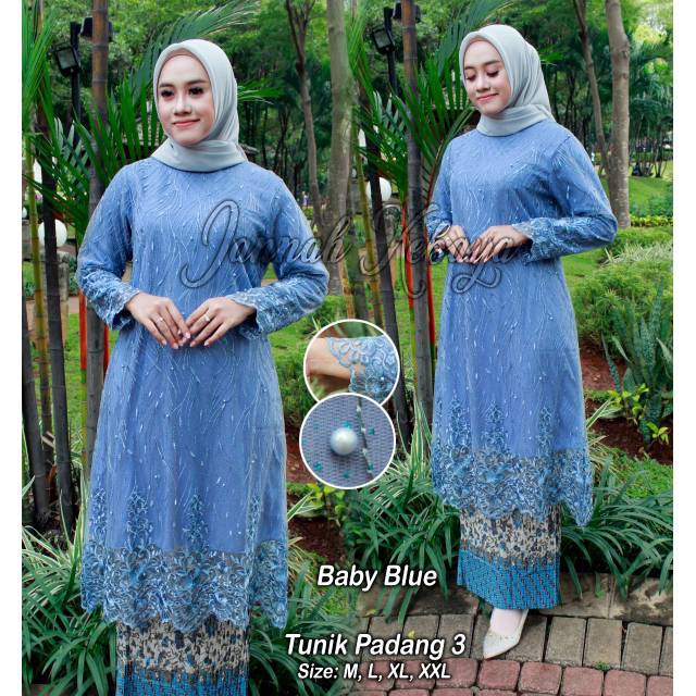 SETELAN KIARA KEBAYA TULLE KEBAYA BROKAT KEBAYA MODERN KEBAYA PESTA