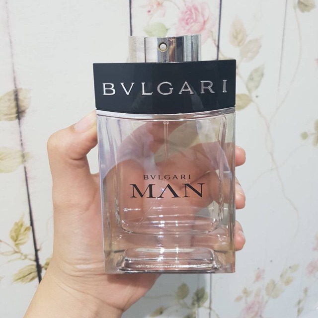 BVLGARI MAN PARFUME 