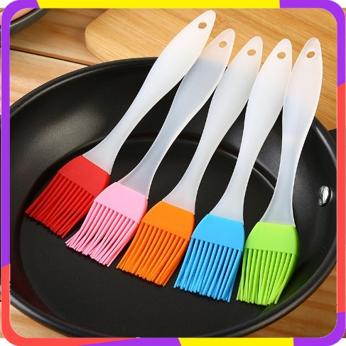 

DaRi galery Kuas Silikon Kuas Mentega Kuas Roti Kuas Barbeque Kuas Silikon Import