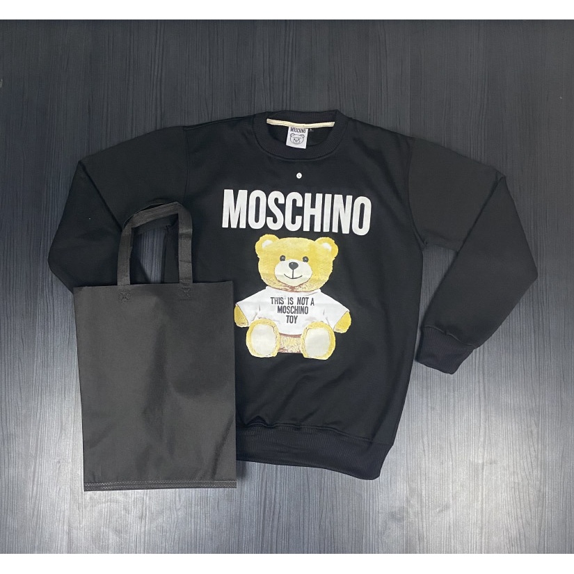 Sweater Crewneck Mischino