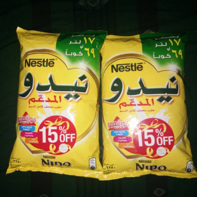 Susu Nido