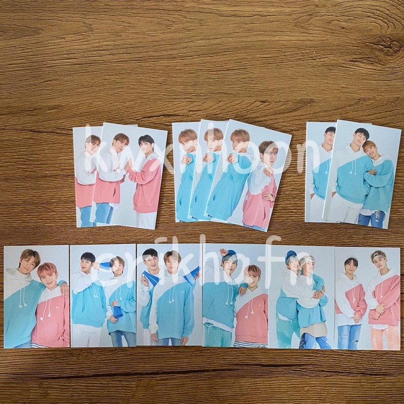 Trading Card SEVENTEEN Caratland 2020 OTP