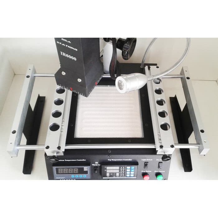 BGA Machine IR6000 Komplit