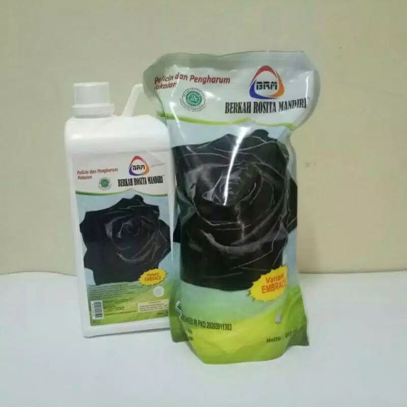 FATYLAUNDRY*BRM PELICIN DAN PENGHARUM PAKAIAN PEWANGI LAUNDRY ORIGINAL