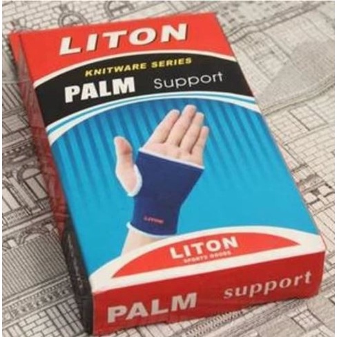 Palm Support 8622 Deker Pelindung Telapak Tangan