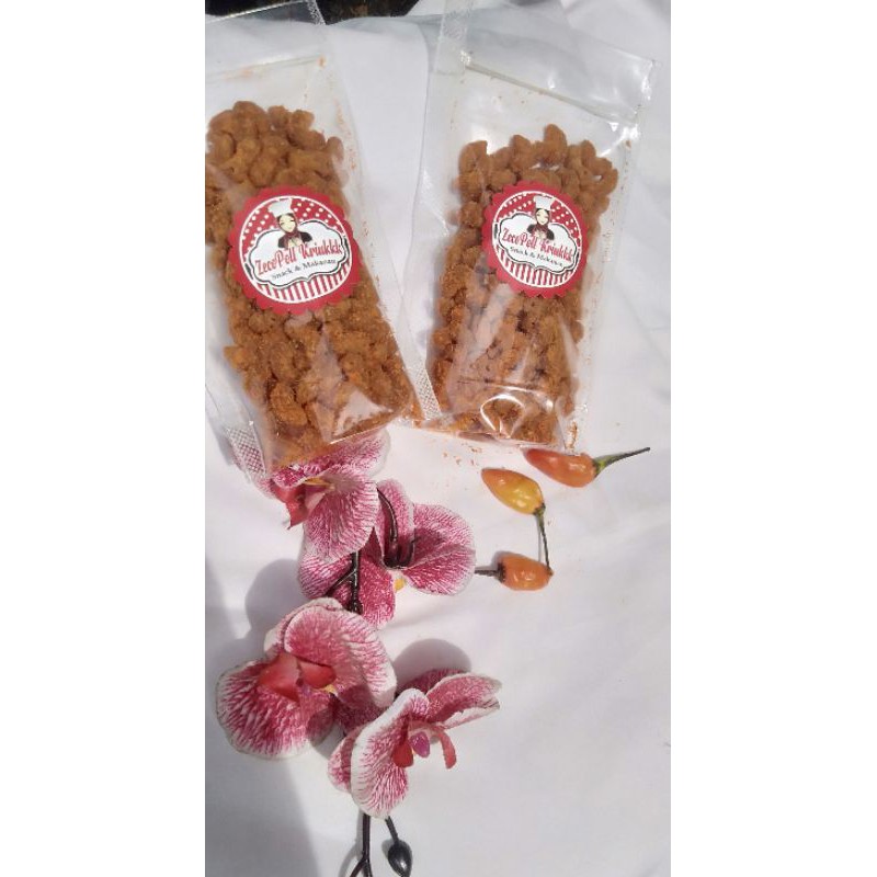 

MAKRONI ZECO PEDAS ,BALADO,BARBEQIU,PEDAS DAUN JERUK 110g