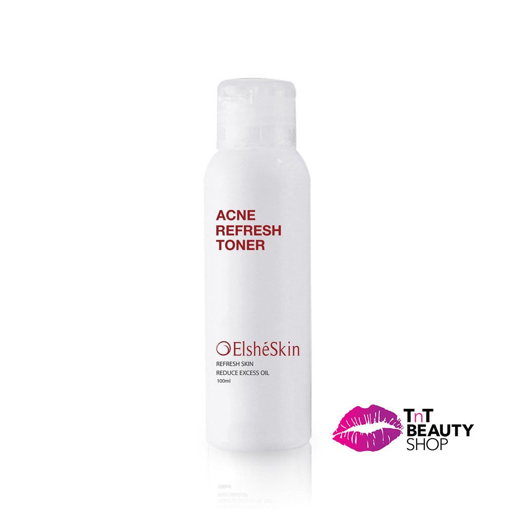 elsheskin acne refresh toner
