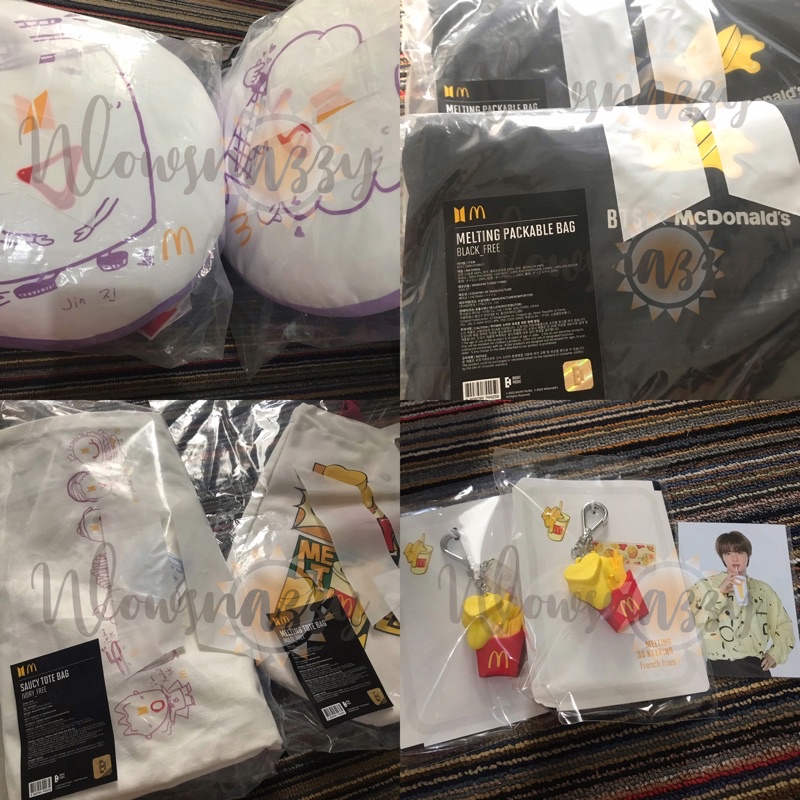 bts x mcd merch (nadyaasm)