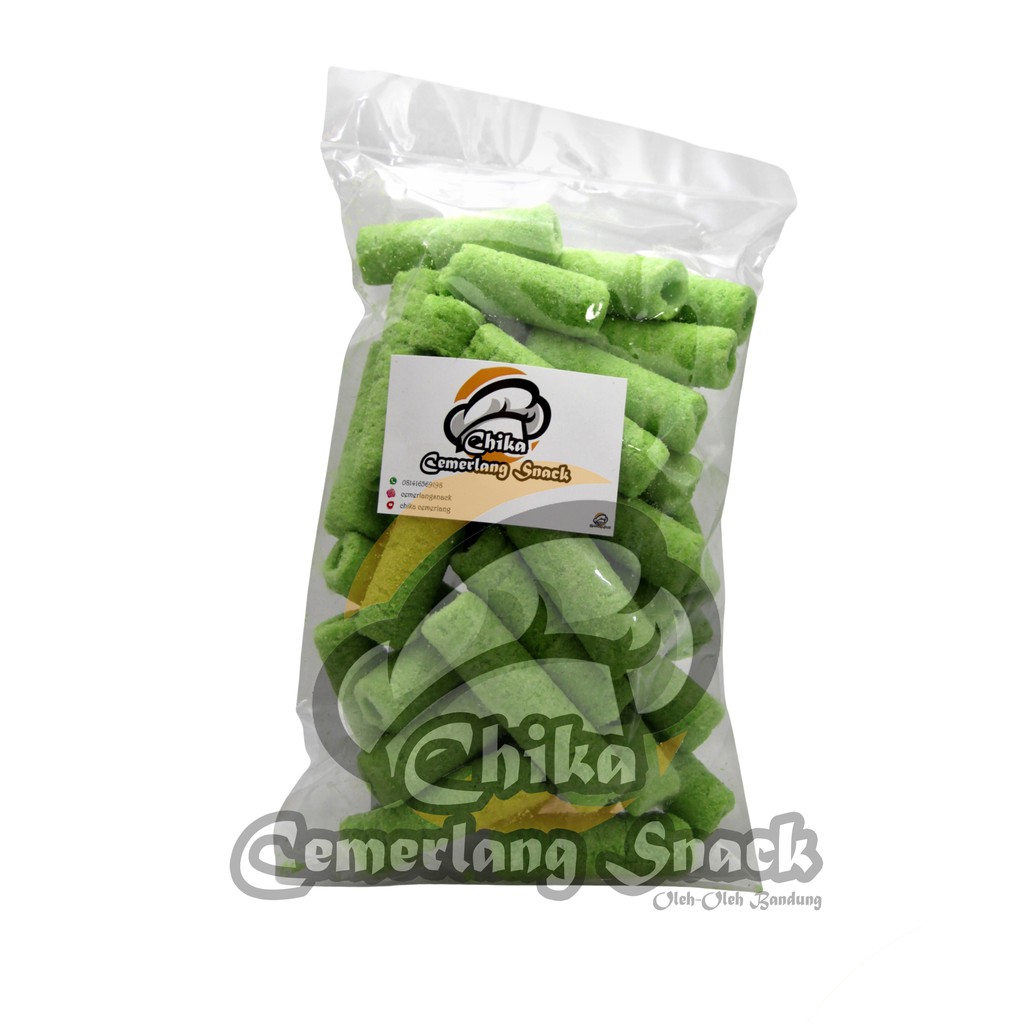 

Guling Pandan 200 Gram