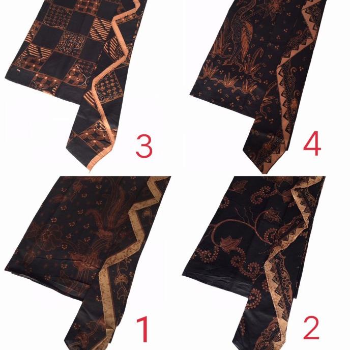 Promo Kamen Batik Set Jadi,Batik Bali,Pria